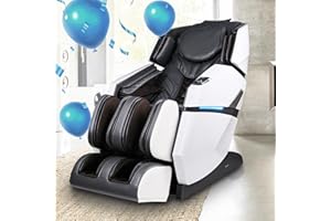 Osaki Titan Summit Flex | Gray | SL-Track Zero Gravity Full Body Massage Chair | Body Scanning | Lumbar and Calf Heating | Bluetooth Speaker | Space Saving | Full Body Airbag Compression