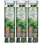 Scentsicles White Winter Fir, 6 Sticks/Bottle (Pack of 3 Bottles)