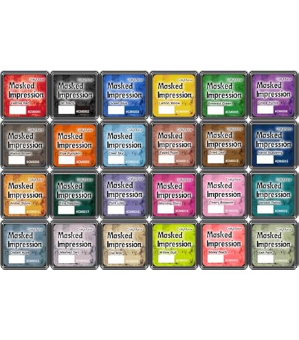 Amazon.com: Tim Holtz Ranger Distress Oxide Ink Bundle - Four 3
