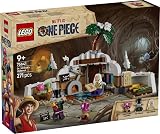 LEGO ONE PIECE Dr. Hiriluk’s Hideout 75641 with 3 Minifigures Tony Tony Chopper view 9