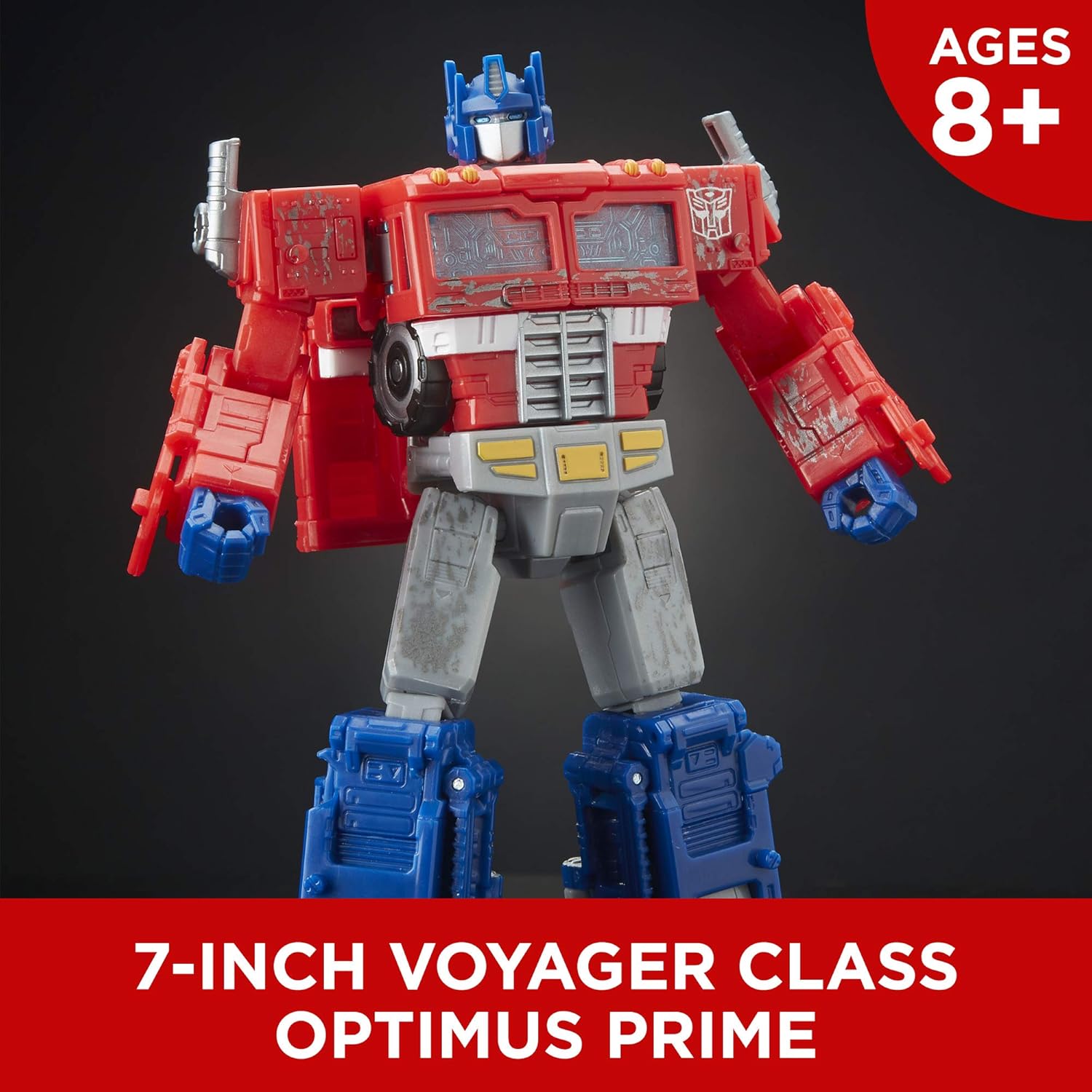 siege voyager class optimus prime