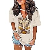 Baseball Shirt Women Baseball Mom Tshirt Cute Baseball Heart Tee Tops Game Day Gifts Funny Short Sleeve Tops