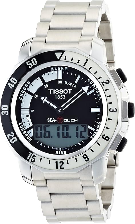 tissot 1853 sea touch
