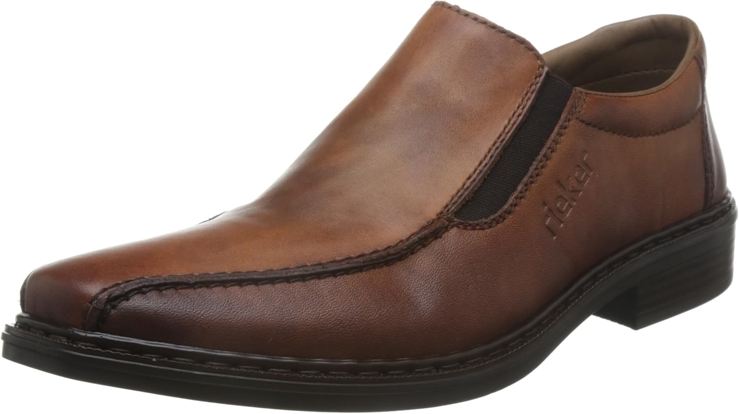 Amazon.com | Rieker Herren-Slipper Braun (2), Gr. 46 | Slippers