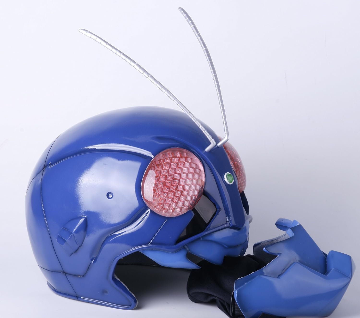 Amazon R001 2 仮面ライダーthefirs 1号 被れる 完成品 マスク コスプレ コスプレ 仮装 通販