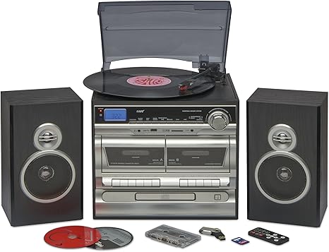 midi hi fi music system