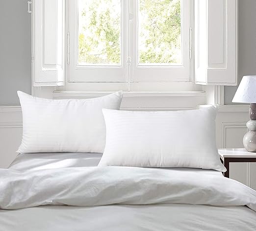 Amazon Com Favorland Bed Pillows Home And Hotel Collection Luxury