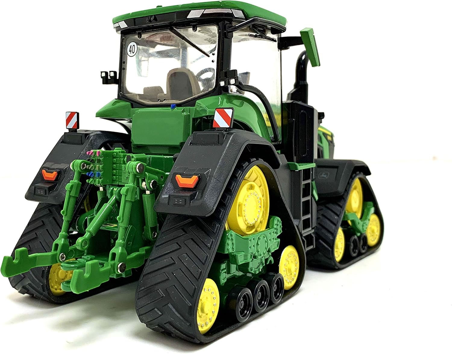 Britains 1:32 John Deere 8RX 410 Toy Tractor, Collectable Farm Toy - Image 5