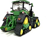 Britains John Deere 8RX 410 1:32 Tractor Toy Prestige Collection view 4