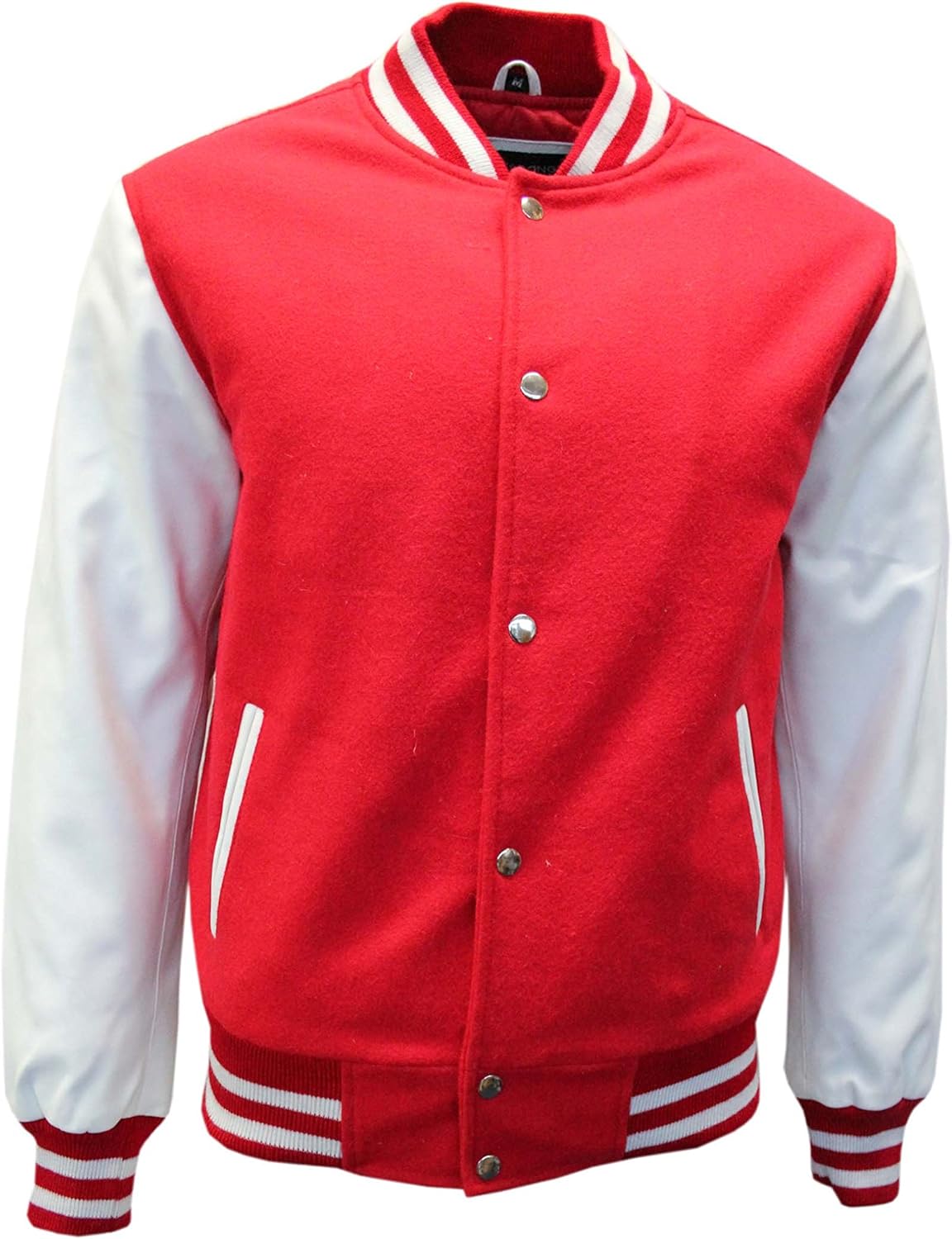 red and white hip hop outfits