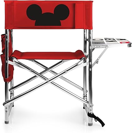 minnie mouse camping chair