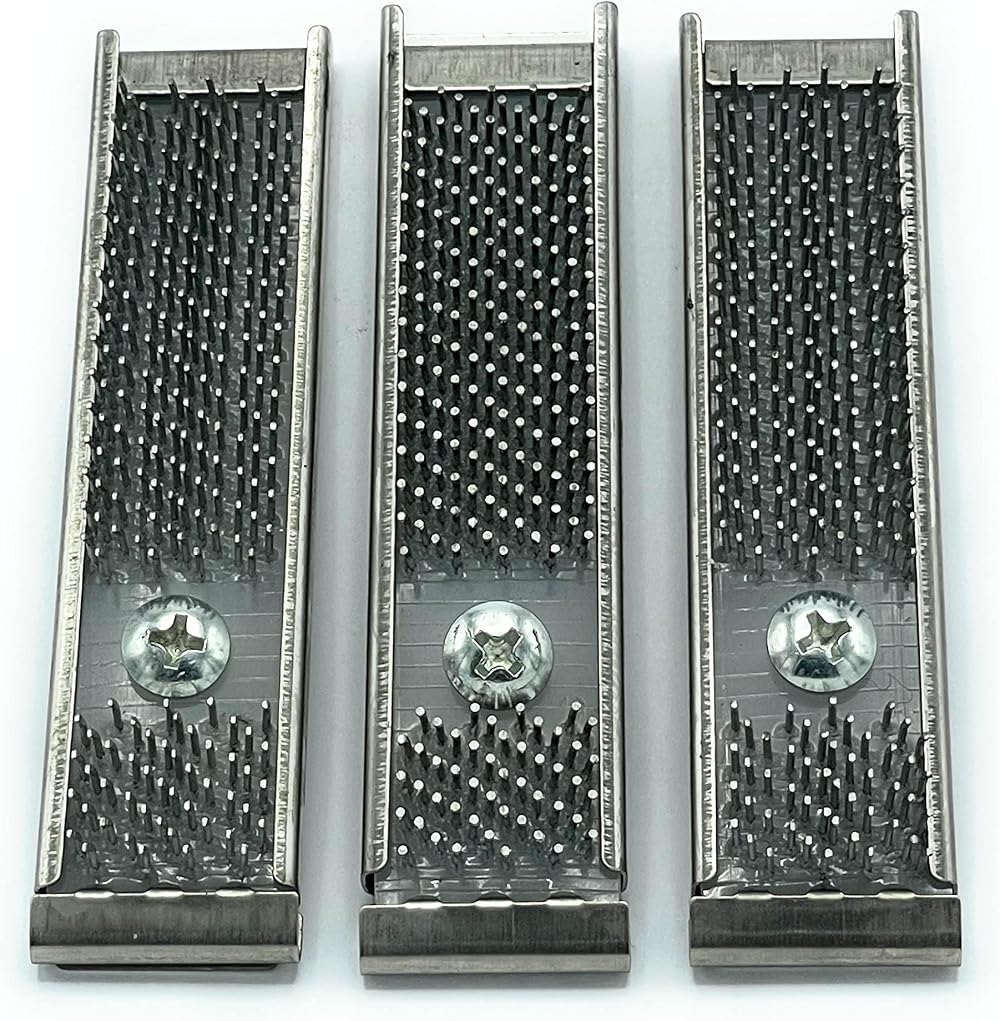 Tradeunderlay Kicker Nap Inserts (3) Replacement Set for Knee Kickers
