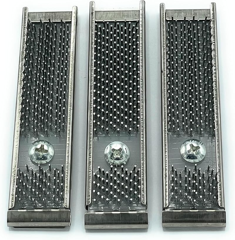 Tradeunderlay Kicker Nap Inserts (3) Replacement Set for Knee Kickers