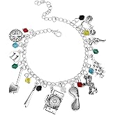 Blingsoul Stylish Charm Bracelets for Women Girls - 9.8