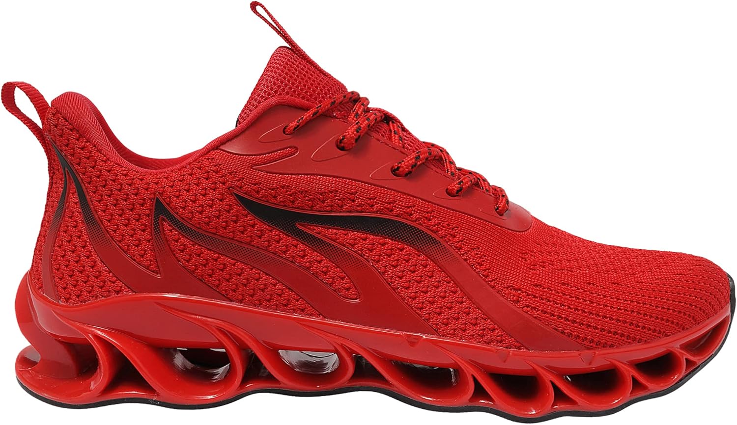  | APRILSPRING Mens Walking Shoes Fashion Running Sports Non Slip Sneakers | Walking