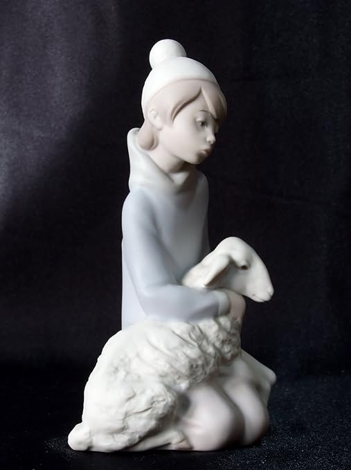 lladro little boy