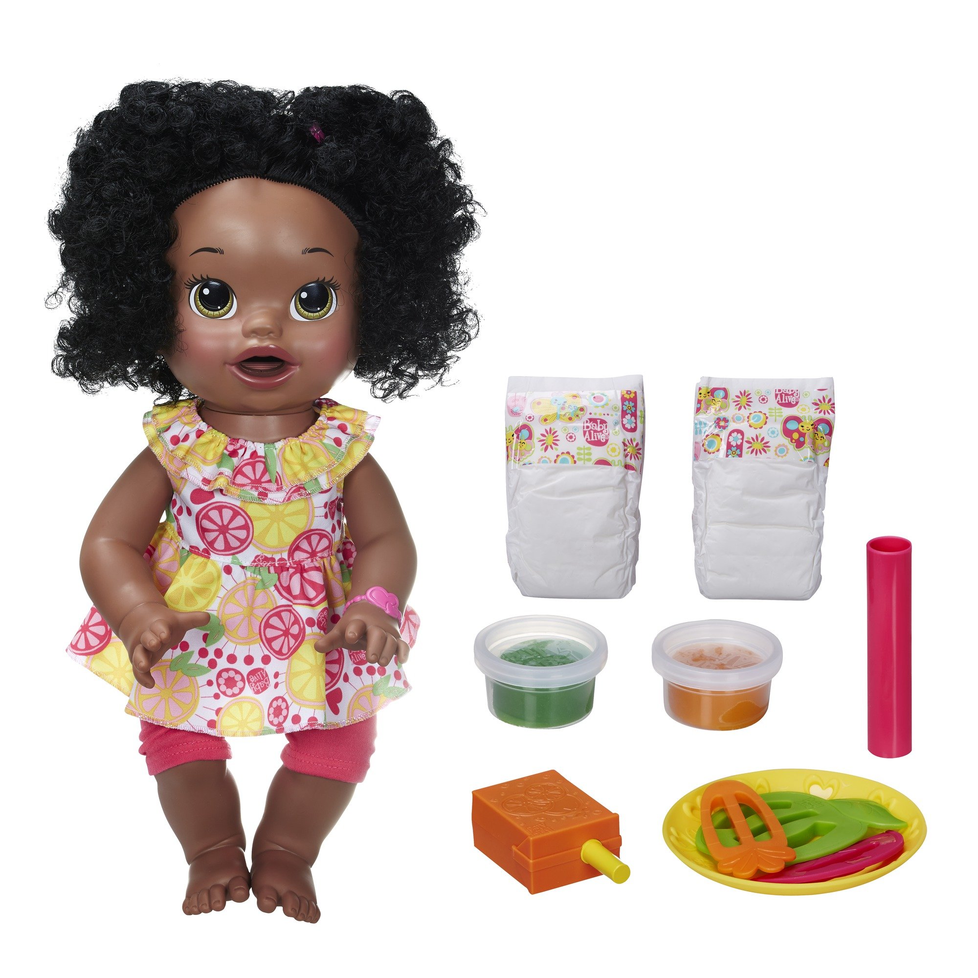 baby alive walk and talk