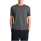 Vince Men's Pima Pique Short Sleeve Crew
