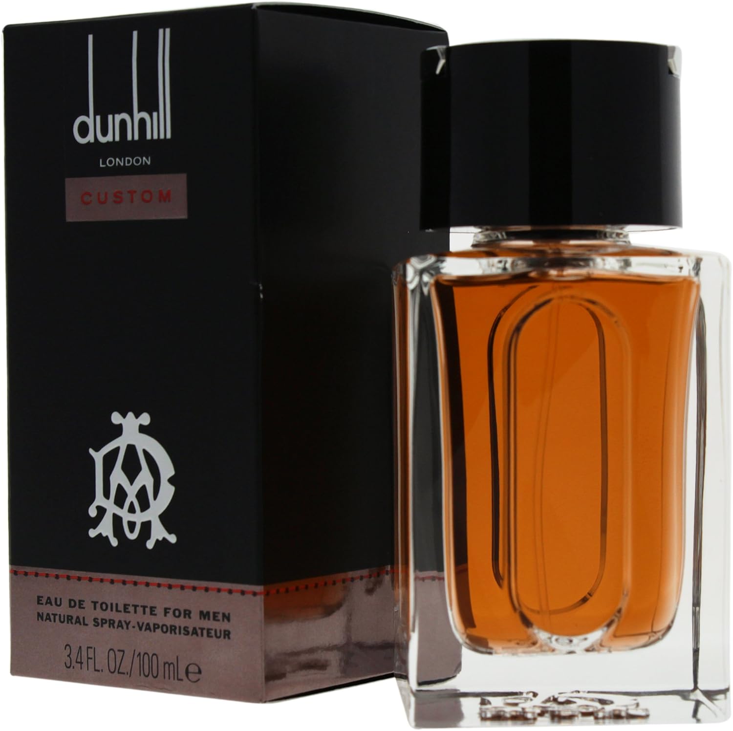 Dunhill Custom Agua de toilette con vaporizador - 100 ml