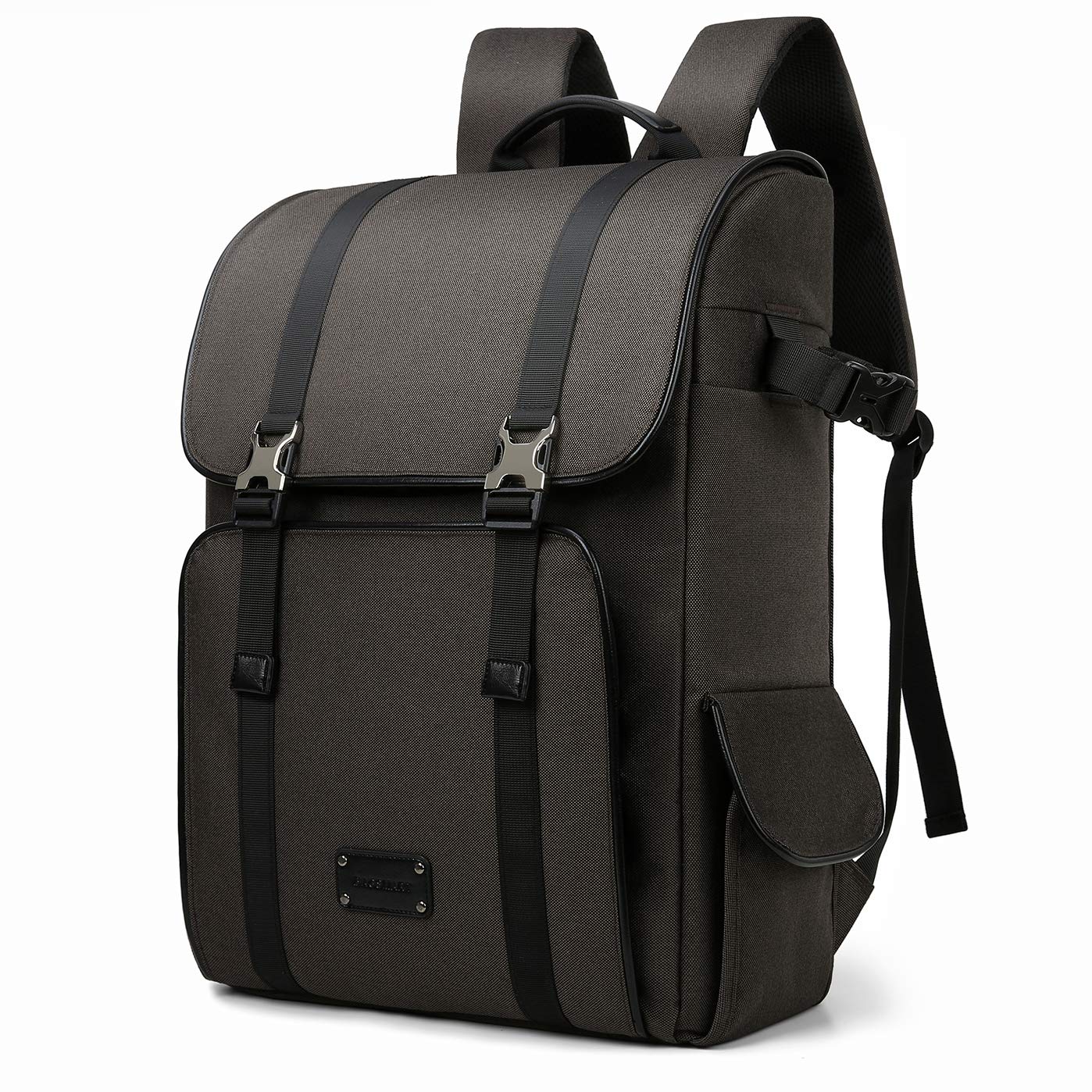 ruckensacark with camera compartment