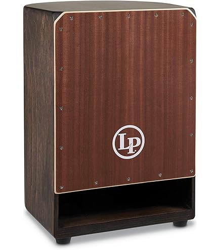 カホン(cajon)std-129 Toca TSFSC-BL Jr. Cajon for Kids | Blue Musical Instrument