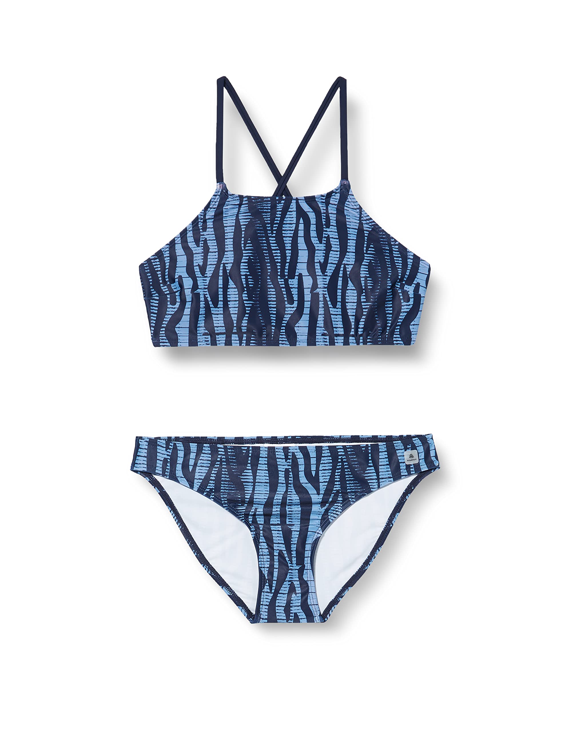 Firefly Unisex Kid's GMT4 Sayuri Bikinis, Navy Dark, 152