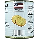 Future Essential Sailor Pilot Bread Crackers the perfect choice for daytime snacking or a crunchy companion to soups or casse