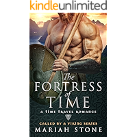 The Fortress of Time: a Time Travel Romance: Called by a Viking Series Book 1 book cover