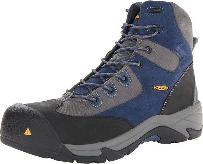 keen st paul boot