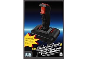 THEQUICKSHOT II eight-button USB Joystick