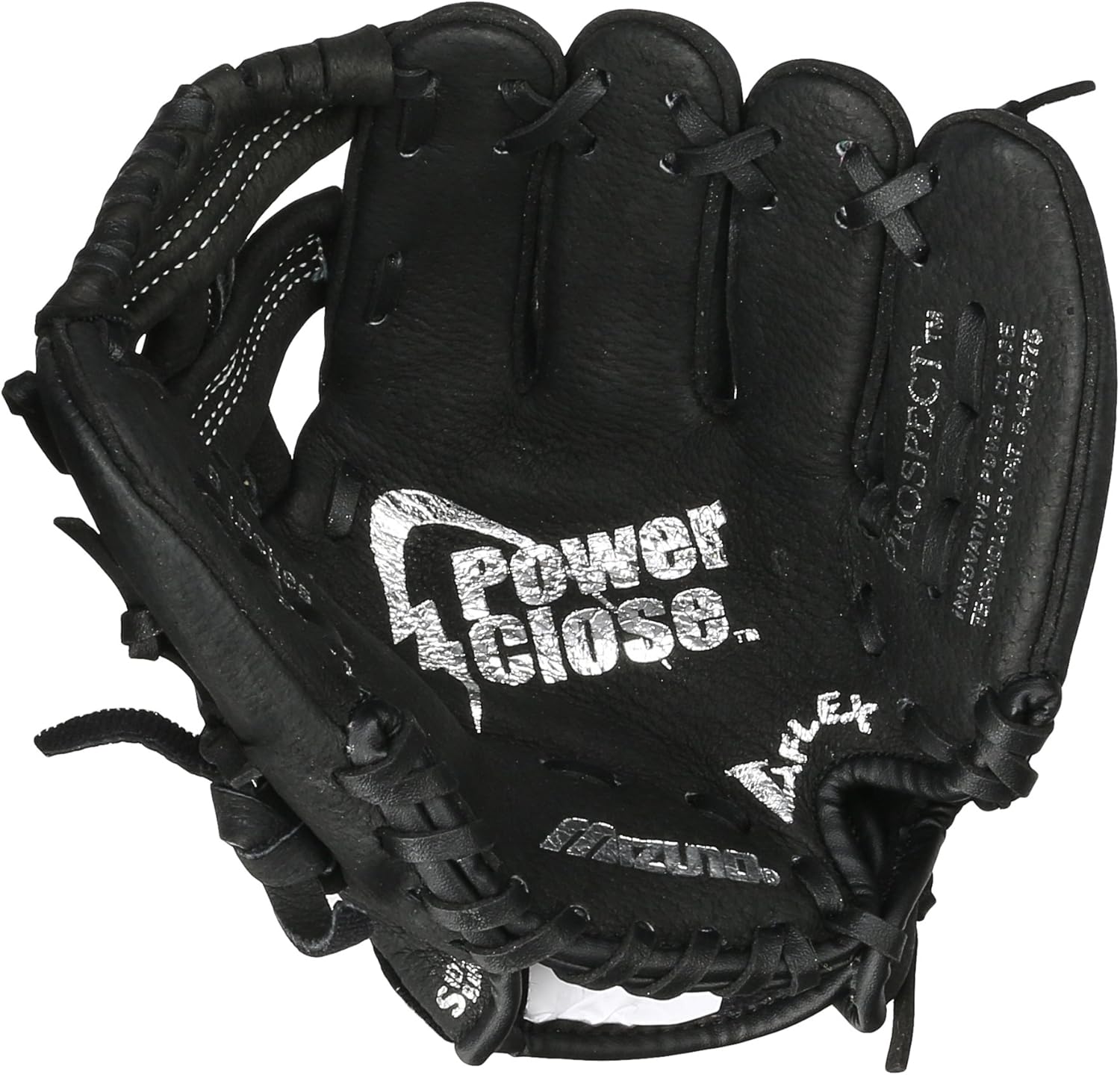 mizuno power close softball glove