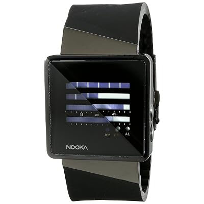 Nooka ZIZMZENHNT Digital Display Quartz Watch - Togo | Ubuy