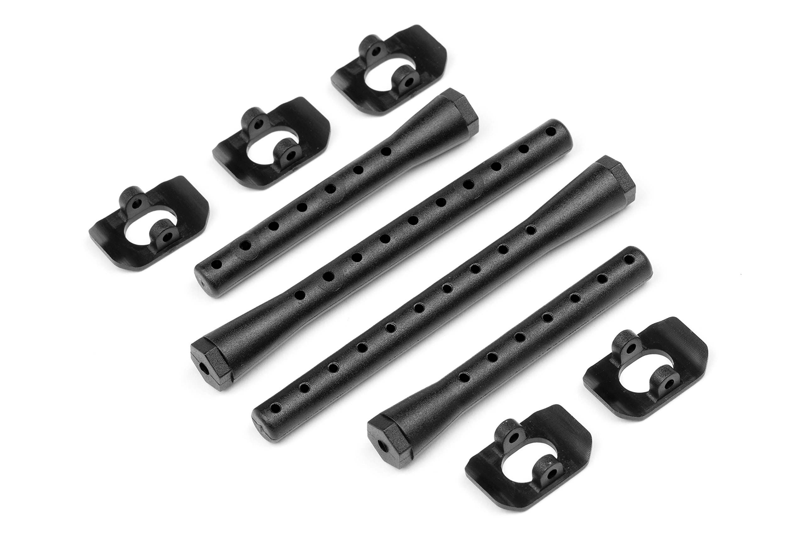 HPI Racing107903 Body Post Set, for The WR8