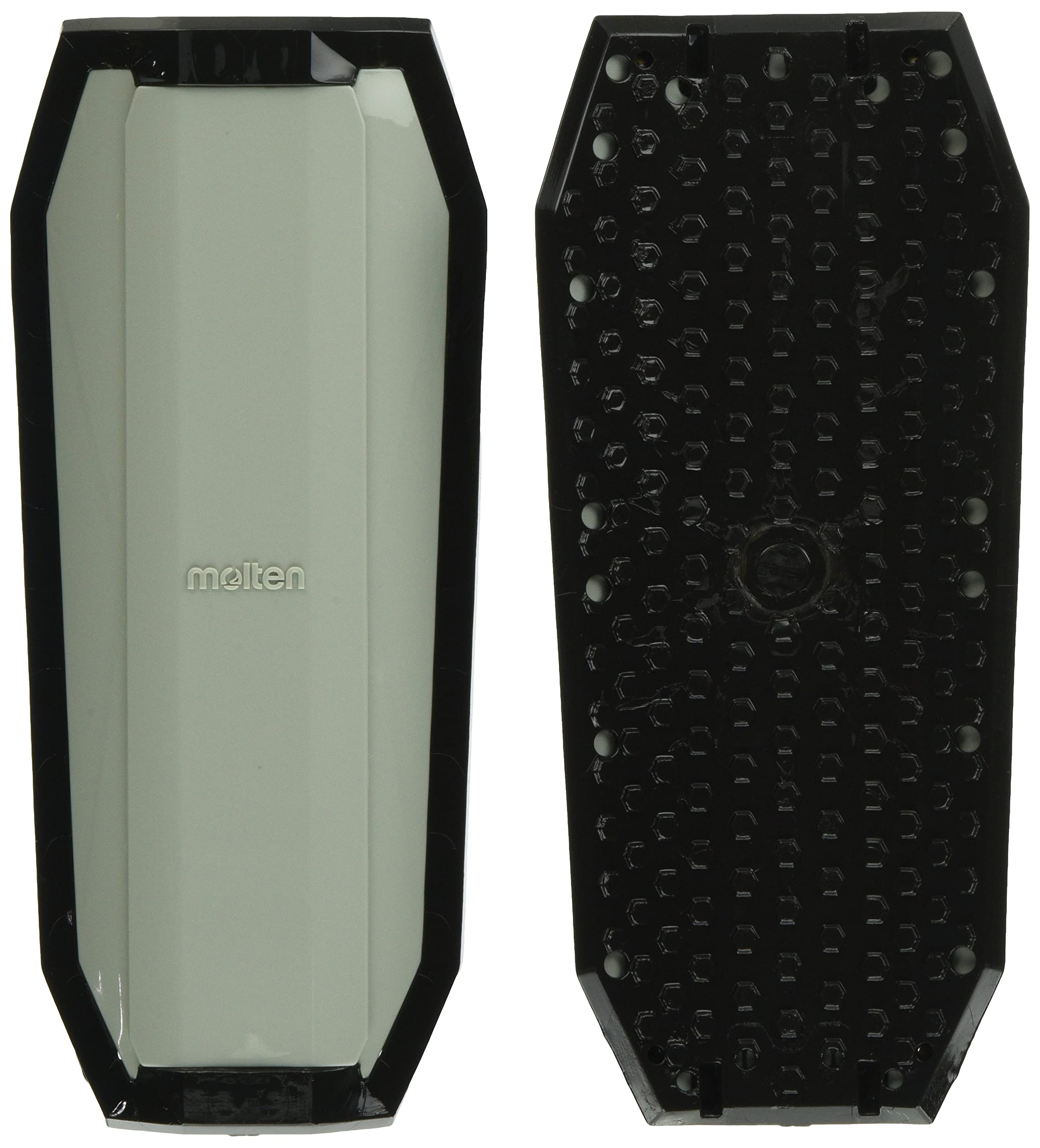 モルテン スワンセシンガードフレックス Mサイズ グレー黒の商品画像