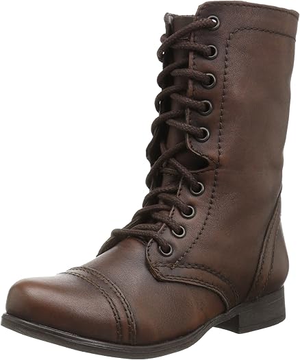 steve madden troopa burgundy