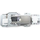 Sentinel Parts Front & Rear Right Passenger Inside Interior Door Handle Compatible Replacement for 2005-2009 Chevrolet Equinox Pontiac Torrent 15926296