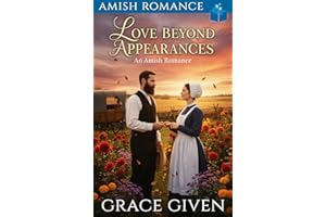 Love Beyond Appearances: Amish Romance (Harmony Ridge Amish Romance Book 2)