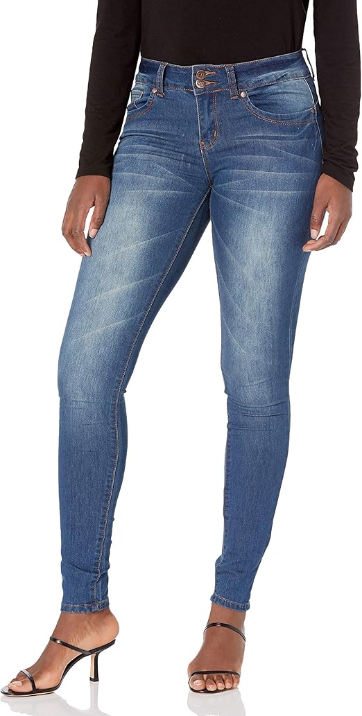 Buy V.I.P. JEANS Women's Skinny at Amazon.in