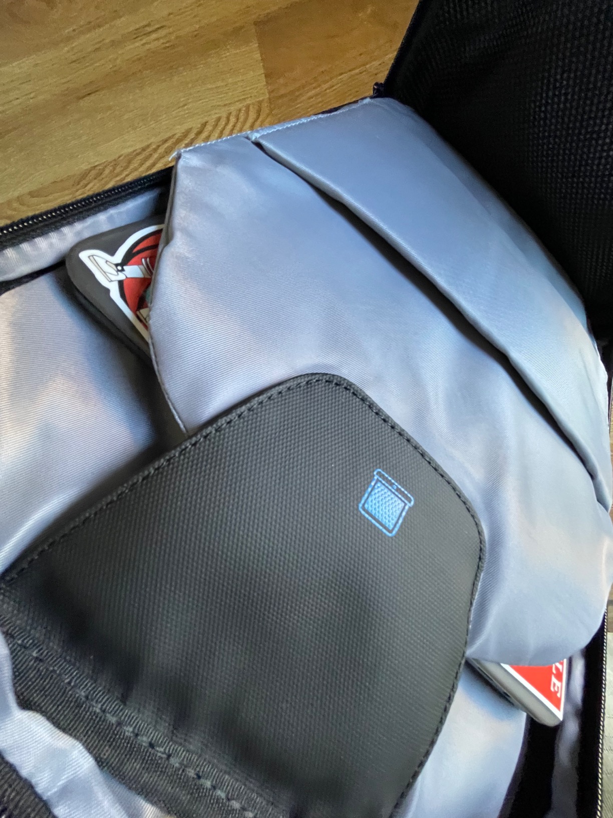 Hodnocení - Campus městský batoh photo review