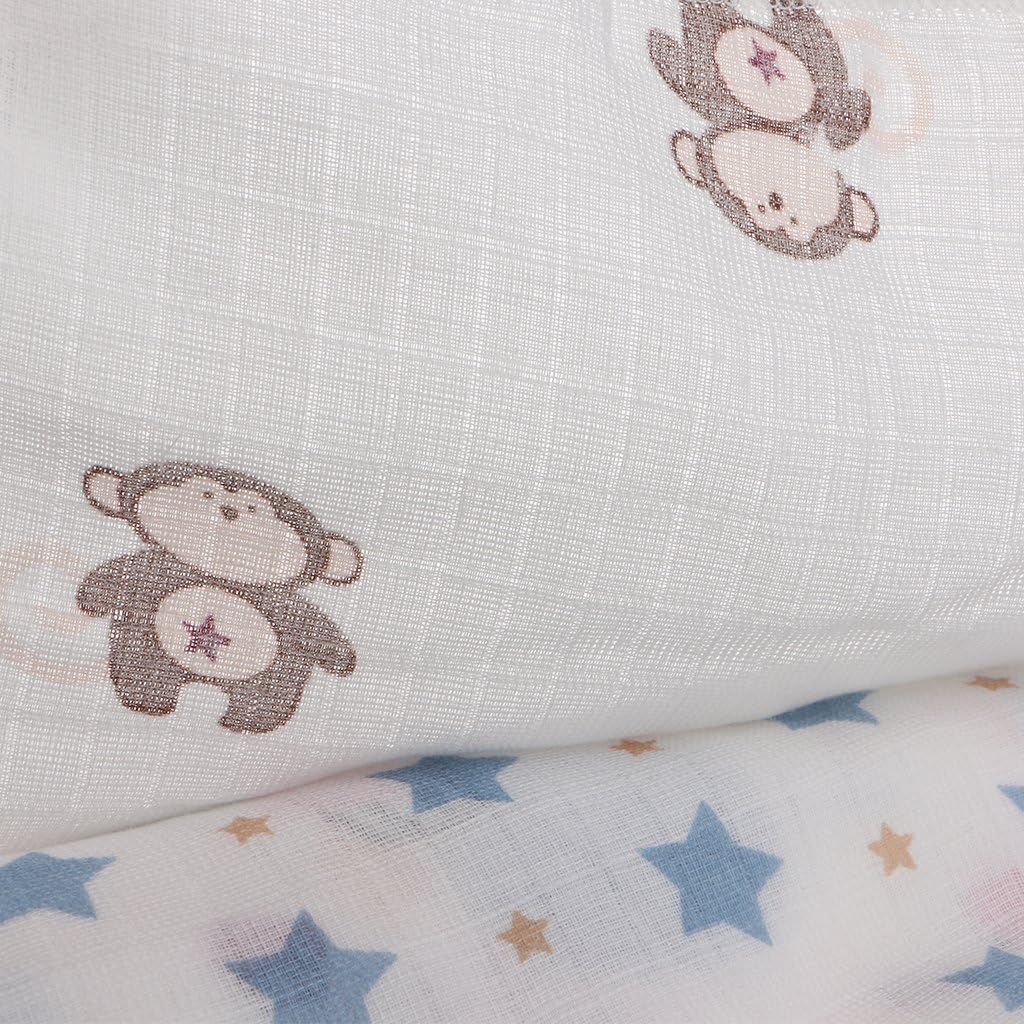 muslin towel for baby