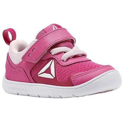 reebok bambina rosa