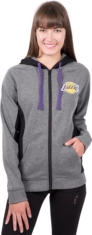 womens lakers hoodie