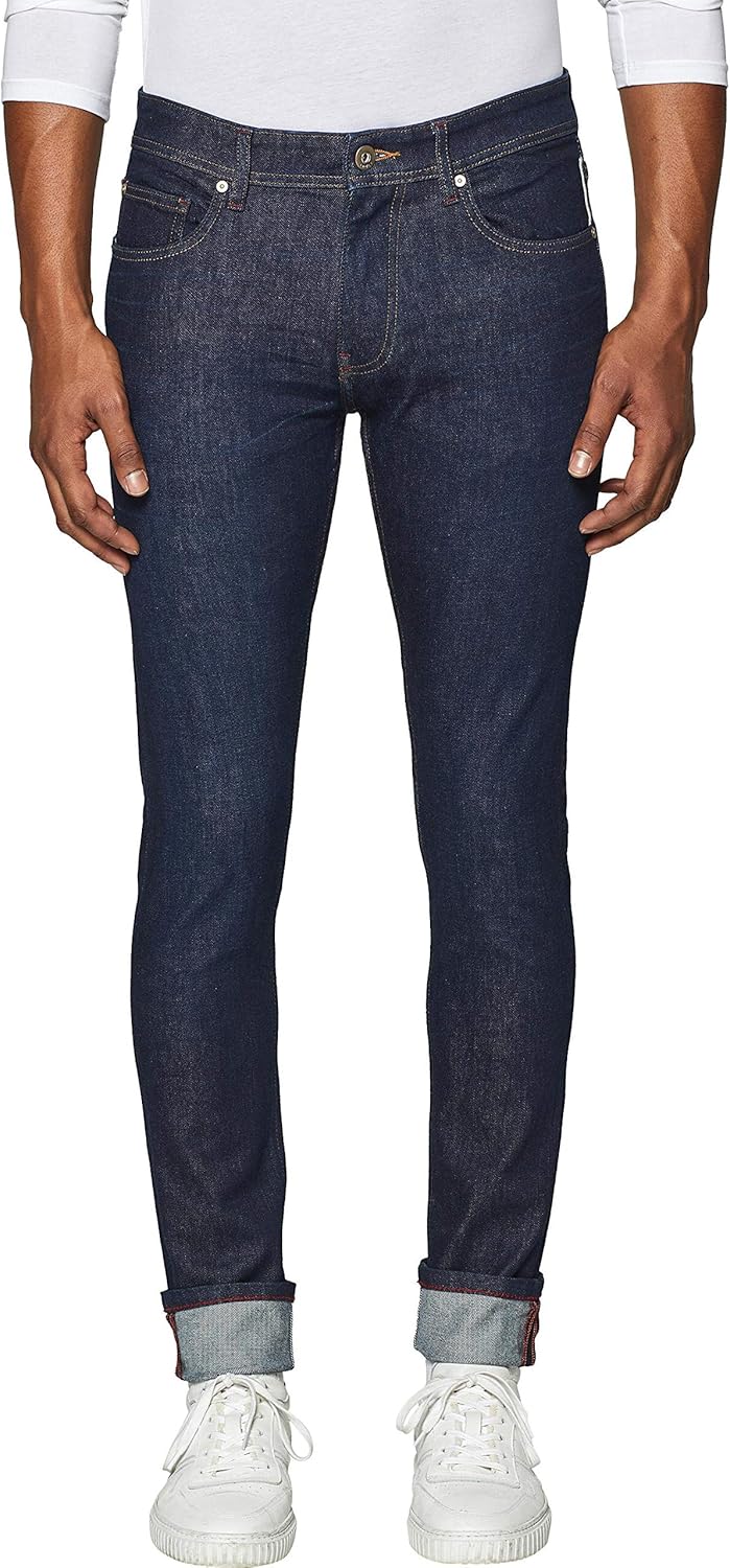 edc by Esprit Men's Slim Jeans Amazon.co.uk Clothing