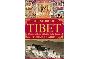 The Story of Tibet: Conversations with the Dalai Lama