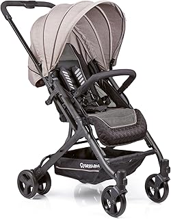 Gesslein S8 Buggy Liegebuggy camel meliert