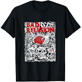 Bad Religion - Official Merchandise - Brain Surgery T-Shirt