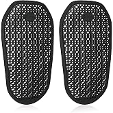 Surlim EP Hip Protector CE Armor Motorcycle Hip Armor Crotch Pads Inserts [Pair]