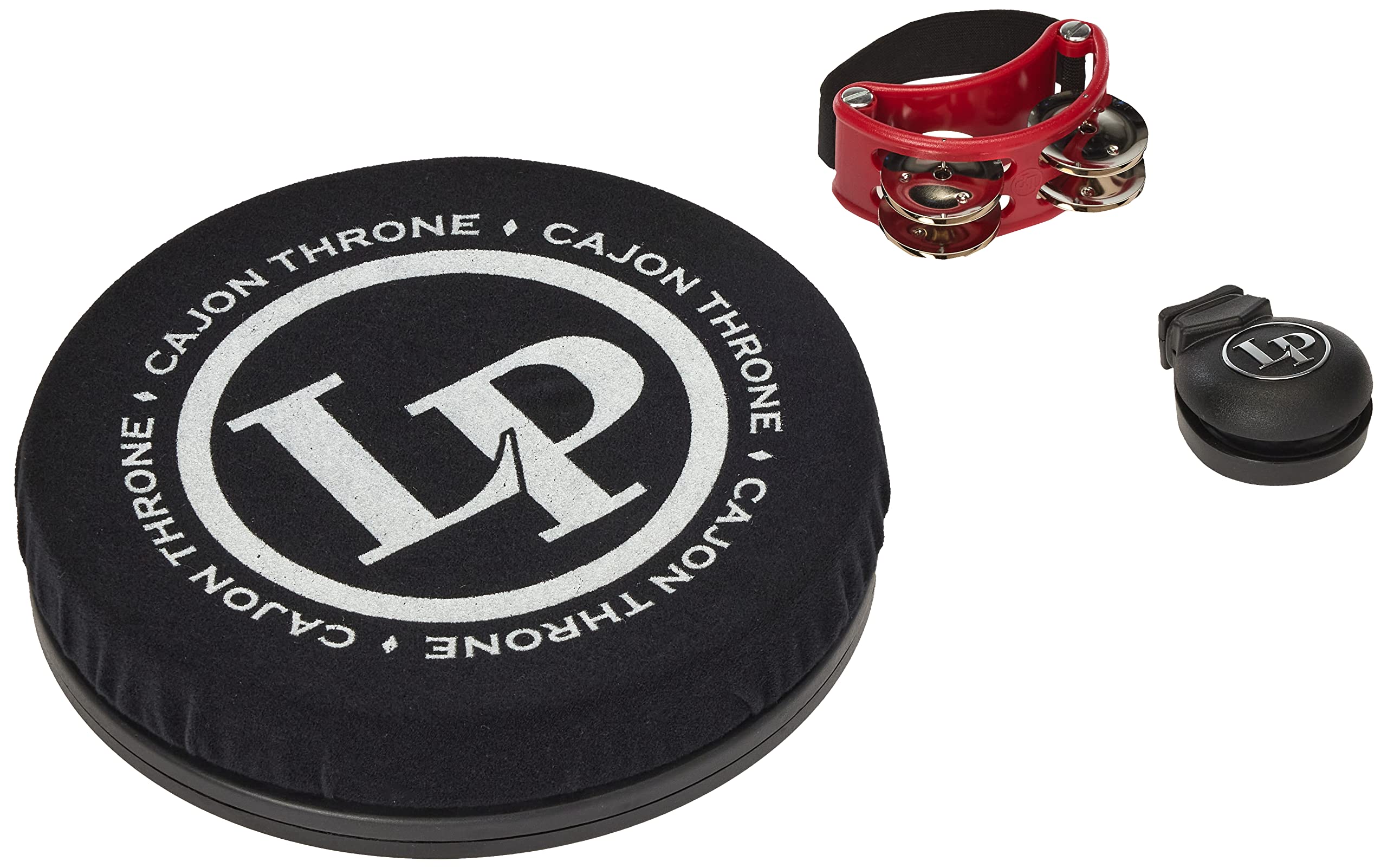 LP Latin Percussion Cajon Accessory Pack LPCP1