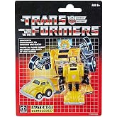 Transformers G1 Reissue Bumblebee Exclusives 3" Action Figure