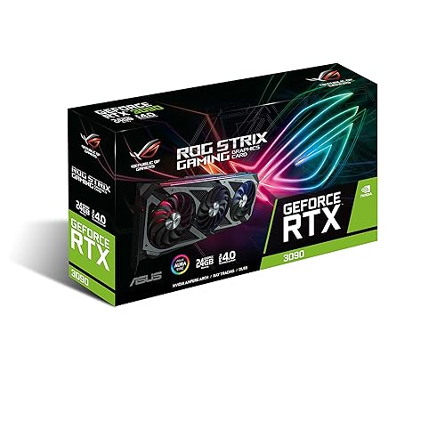Asus Rog Strix Amazon Geforce Rtx 3090 Gaming Graphics Card Amazon